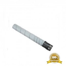 Toner laser compatible à  KONICA MINOLTA TN512-BK (TN512-BK) Couleur : Noir