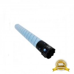 Toner laser compatible à  KONICA MINOLTA TN512-YL (TN512-YL) Couleur : jaune