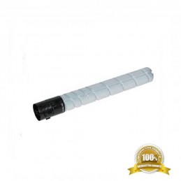 Toner laser compatible à  KONICA MINOLTA TN321-BK (TN321-BK) Couleur : Noir