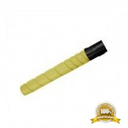 Toner laser compatible à  KONICA MINOLTA TN216-TN319-YL (TN216-TN319-YL) Couleur : jaune