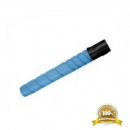 Toner laser compatible à  KONICA MINOLTA TN216-TN319-CY (TN216-TN319-CY) Couleur : Bleu