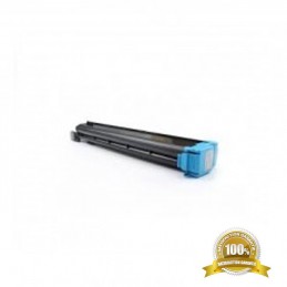 Toner laser compatible à  KONICA MINOLTA TN213-TN214-TN314-CY (TN213-TN214-TN314-CY) Couleur : Bleu