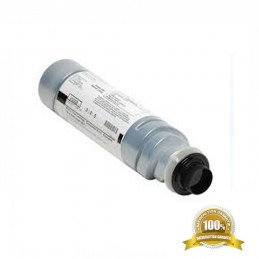Toner laser compatible à  RICOH MP301-BK (MP301-BK) Couleur : Noir