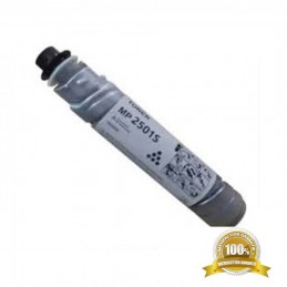 Toner laser compatible à  RICOH MP2001-MP2501-BK (MP2001-MP2501-BK) Couleur : Noir