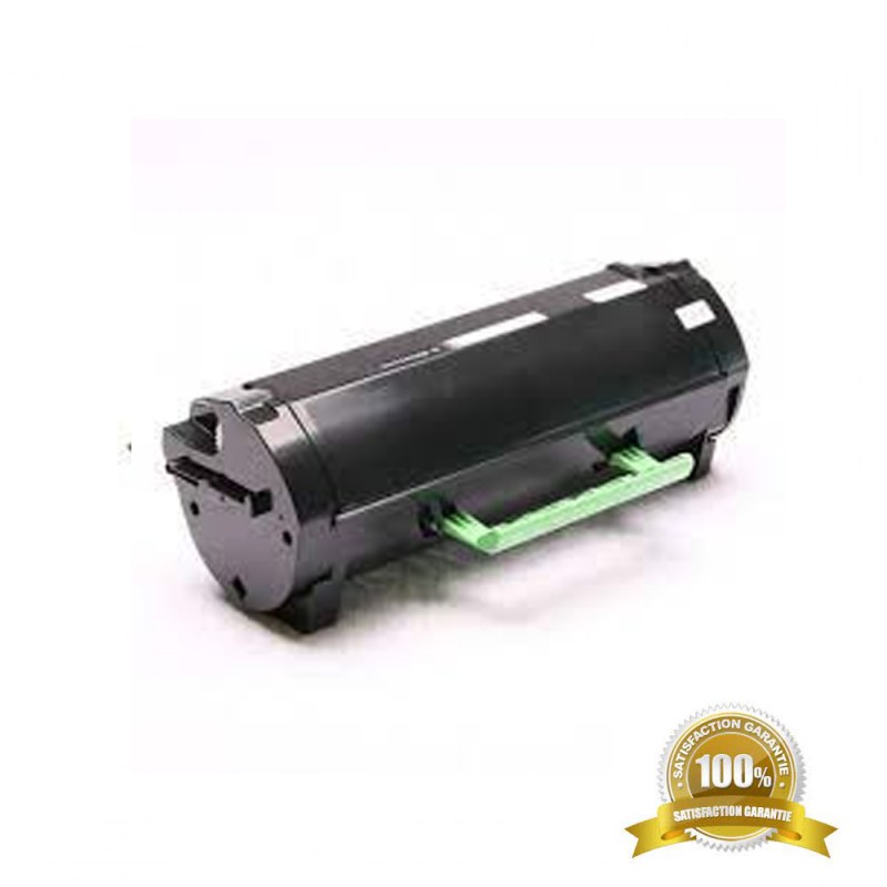 COMPUTERLAND.MA Toner laser compatible à  LEXMARK MX510-MX610-BK (MX510-MX610-BK) Couleur : Noir COMPUTER LAND