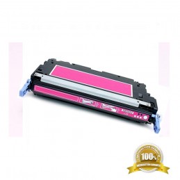 Toner laser compatible à  HP 503A-MA-UNIV (Q7583A) Couleur : Magenta