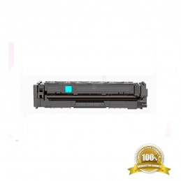 COMPUTERLAND.MA Toner laser compatible à  HP 203A-CY (CF541A) Couleur : Bleu COMPUTER LAND