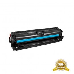 www.tonerland.ma Toner laser compatible à  HP 307A-CY (CE741A) Couleur : Bleu TONER LAND