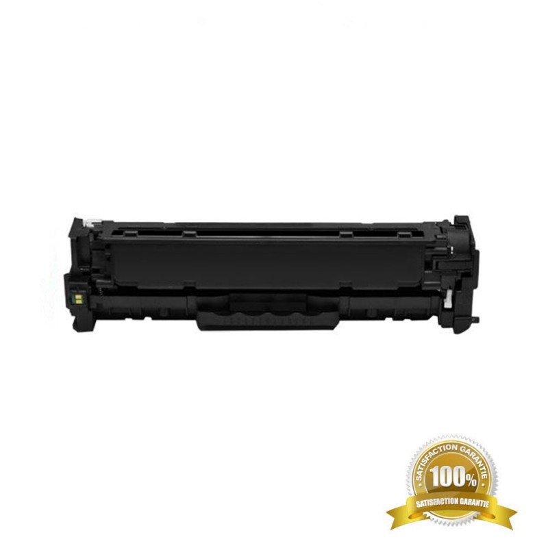 www.tonerland.ma Toner laser compatible à  HP 305A-BK (CE410A) Couleur : Noir TONER LAND