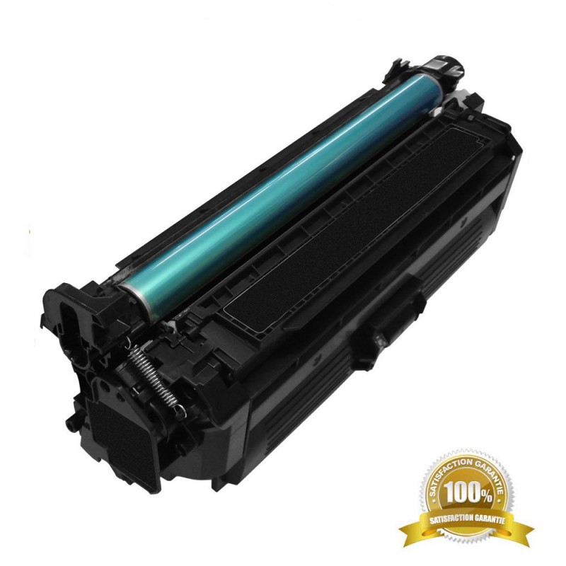 www.tonerland.ma Toner laser compatible à  HP 647A-BK (CE260A) Couleur : Noir TONER LAND