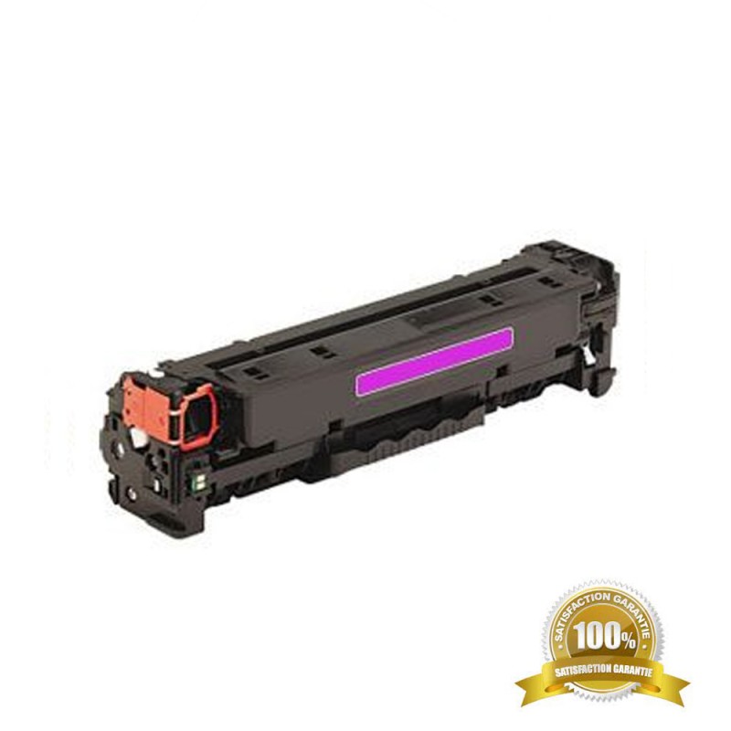 www.tonerland.ma Toner laser compatible à  HP 304A-MA-UNIV (CC533A) Couleur : Magenta TONER LAND