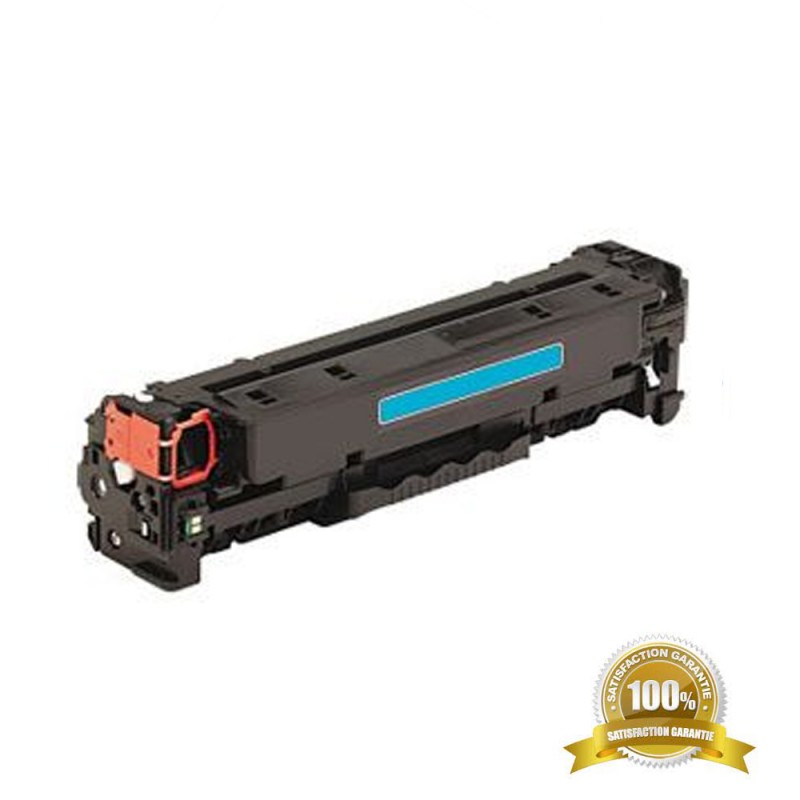 www.tonerland.ma Toner laser compatible à  HP 31A-CY (CC531A) Couleur : Bleu TONER LAND