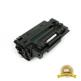 Toner laser compatible à  HP 51A (Q7551A) Couleur : Noir