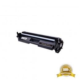 Toner laser compatible à  HP 17A (CF217A) Couleur : Noir