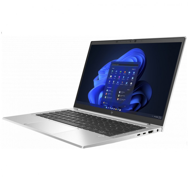 Ordinateur portable professionnel HP EliteBook 830 G8 i7-1165G7 11 eme Gén 13,3" 8 Go / 256 Go SSD/ Pro|4L0J1EA computerland